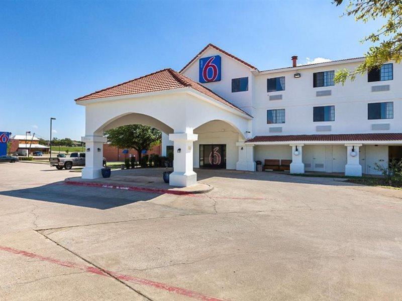 Motel 6-Bedford, Tx - Fort Worth Exterior photo